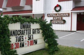 TCF: Appalachian Crafts