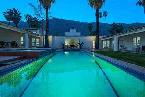 10 dreamy Palm Springs homes for sale right now - Curbed