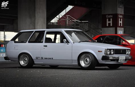 KE70 Drift Wagon [pics] | Retro Rides