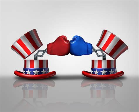 American political speech is increasingly partisan, Stanford research shows | Stanford News