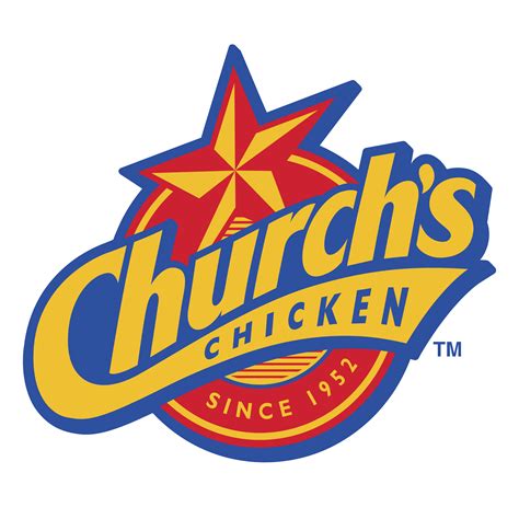 Church's Chicken Logo PNG Transparent & SVG Vector - Freebie Supply