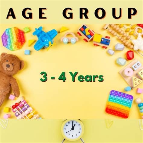 Sunny Days Educare | Age 3 - 4 Years – School Stationery List 2024 ...