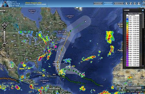 There are no Tropical Cyclones - Pacific Disaster Center