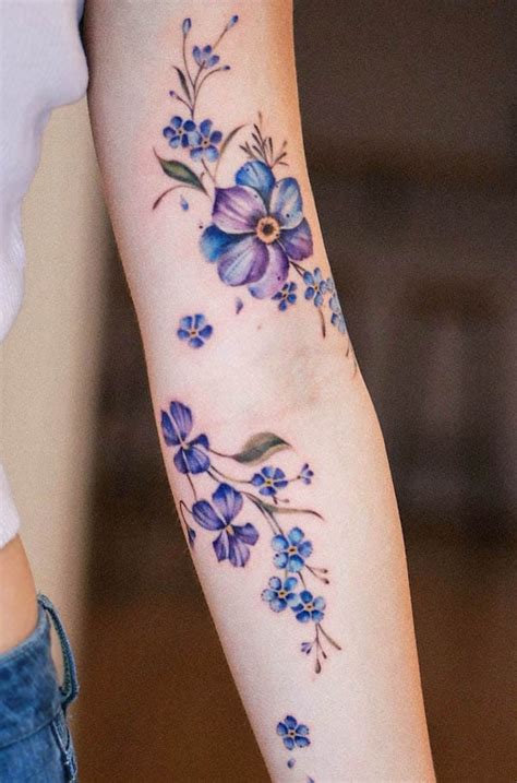 Share 74+ february birth flower tattoo ideas latest - in.coedo.com.vn