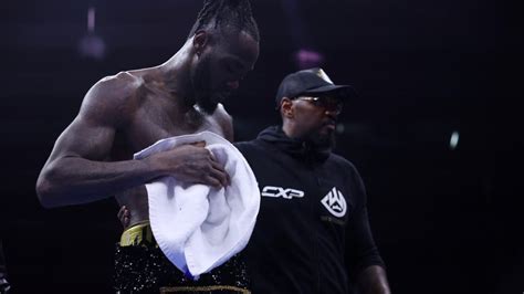 Deontay Wilder News: Peter Fury provides expert breakdown on Parker ...