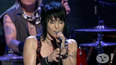 Joan Jett - Do You Wanna Touch Me / Androgynous ( Live ) Chords - Chordify