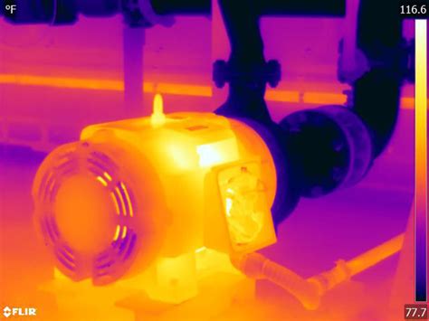 Benefits of Infrared Thermography include prevention of Electrical System Failure.