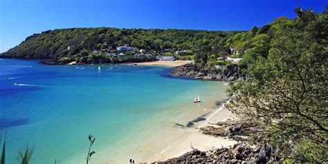 Campsites with swimming pools in Salcombe, Devon