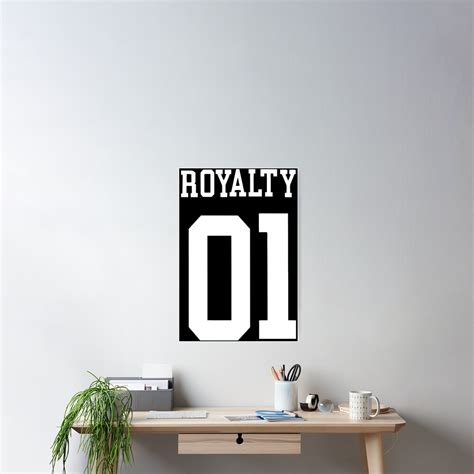 "Royalty Family Merch Royalty Family" Poster by SemiKiya | Redbubble