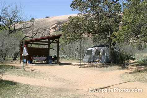 Enchanted Rock State Natural Area - Campsite Photos & Reservations