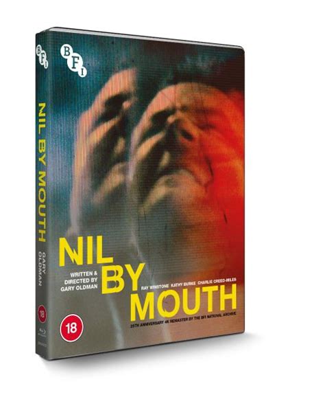 BFI Shop - Nil by Mouth (Blu-ray)