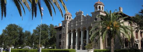 Historic Sumter County Courthouse | Sumter County Tourism