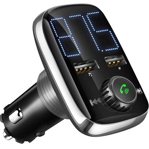 Bluetooth FM Transmitter | Corals