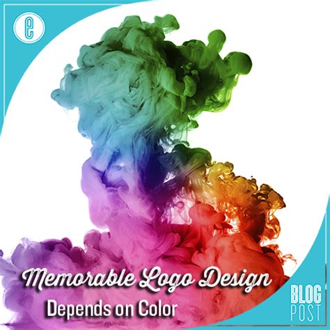 Memorable Logo Design Depends on Color - Envision Creative