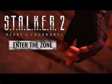 The new STALKER 2 trailer is a callback to the first game