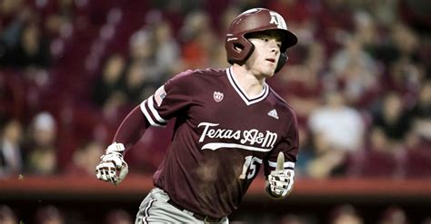 Texas A&M Baseball Schedule: Aggies Aim For Omaha in 2020 | Fanbuzz