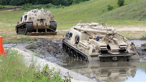 Photo Essay: Army M88A1 Medium-Tracked Recovery Vehicle in action | Article | The United States Army