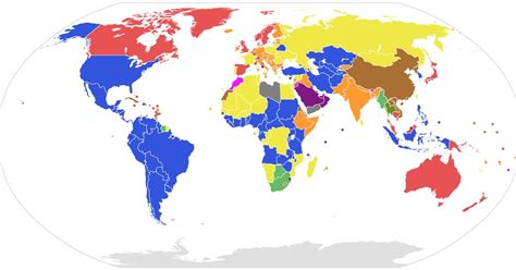 Parliamentary System Countries Quiz - By yousif_alkandri