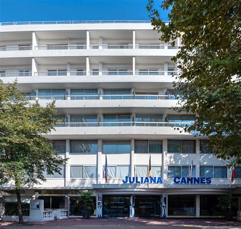 Juliana Hotel Cannes- Cannes, France Hotels- First Class Hotels in ...