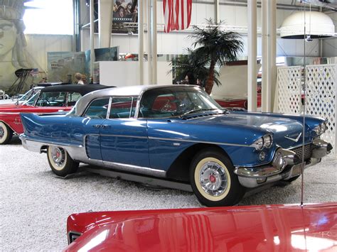 1958 Cadillac Eldorado - Information and photos - MOMENTcar