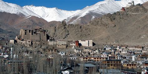 Leh capital of Ladakh