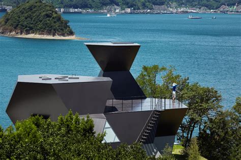 Toyo Ito's Museum of Architecture — KNSTRCT