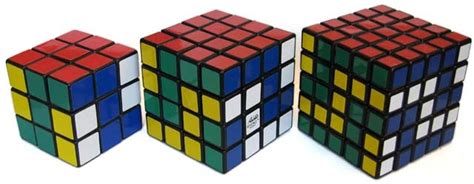 Puzzle Cube Patterns: 5x5 Parallels