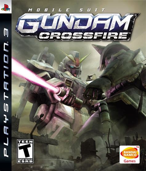 Mobile Suit Gundam: Crossfire - PlayStation 3 - IGN