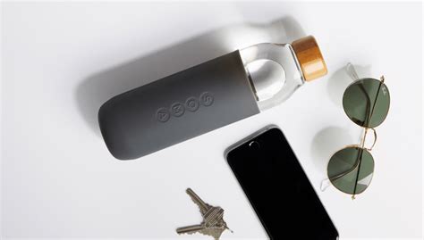 Soma Adds a Sleek Water Bottle to Their Hydration Aresenal - Airows