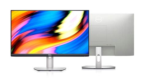 2021 Newest Dell_S Series 27-Inch IPS LED Monitor; FHD: Amazon.in ...