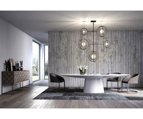 Ufo Dining Tables | Emmemobili | Casa Design Group