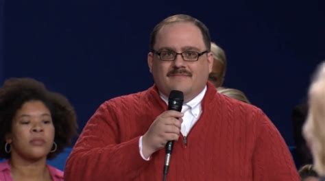 Ken Bone, Internet Sensation from Presidential Debate, Works for Coal ...