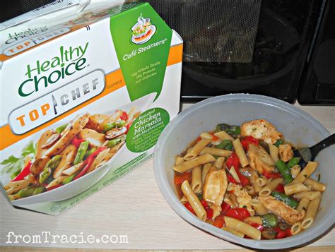 The Incredible healthy choice meals intended for your inspiration - wonderful