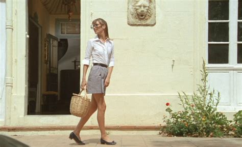 Jane Birkin in La Piscine, 1969 , by Jacques...