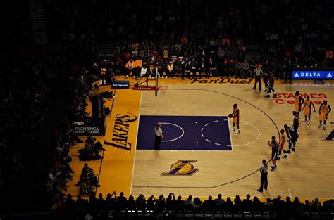 LA Lakers' arena to be renamed after Singapore-based Crypto.com