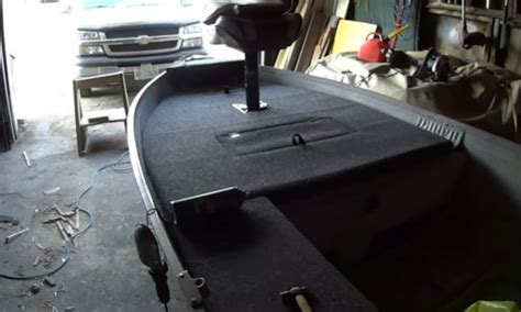 How to Build a Casting Deck in an Aluminum Boat? - 6 Steps