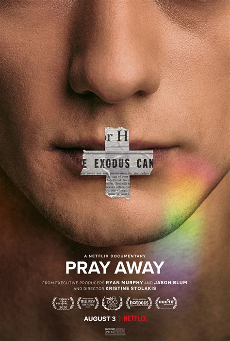 Pray Away - Documentary Review - Set The Tape