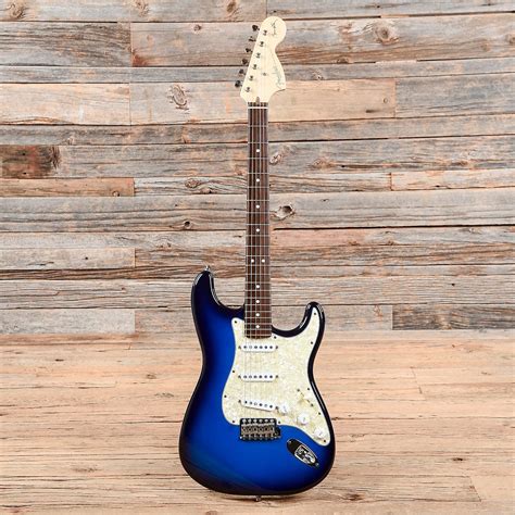 Fender US Signature Bonnie Raitt Stratocaster | Reverb