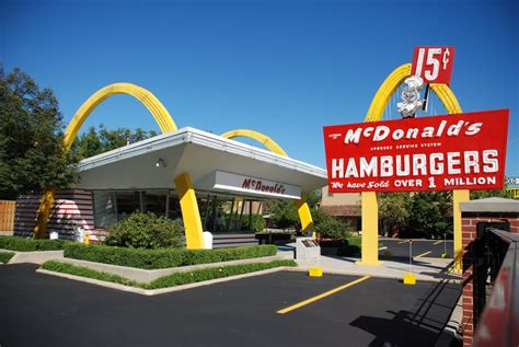 History & Background - McDonaldsNstuff