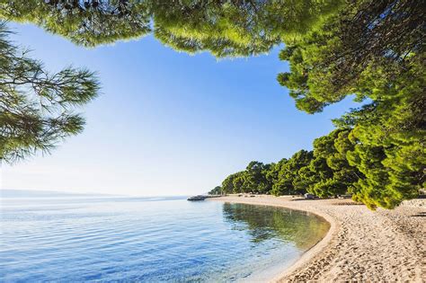 10 Best Beaches on the Makarska Riviera - Which Makarska Beach is Right ...