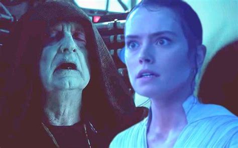 Star Wars 9 confirmed that Rey is Palpatine's granddaughter, but The Rise of Skywalker's novel ...