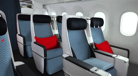 Air France Adds Design Flair to Airbus A330 Cabins