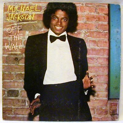 FastEddie's Wax Museum: Michael Jackson: "Off the Wall"