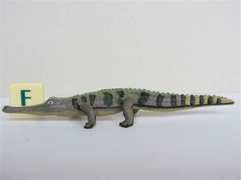 K&M Indian Gharial - Toy Animal Wiki