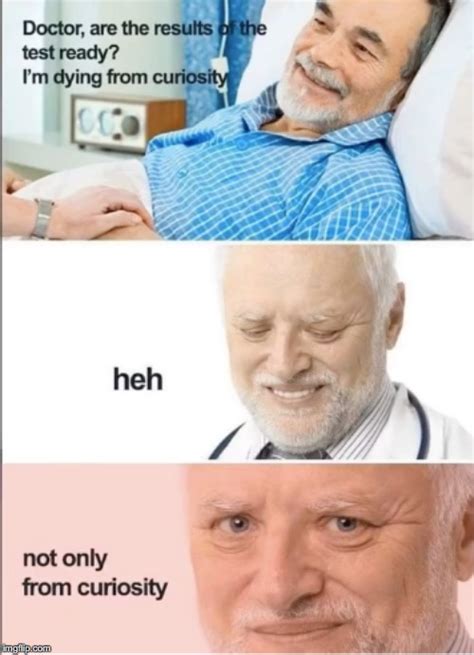 Image tagged in memes,funny,hide the pain harold - Imgflip