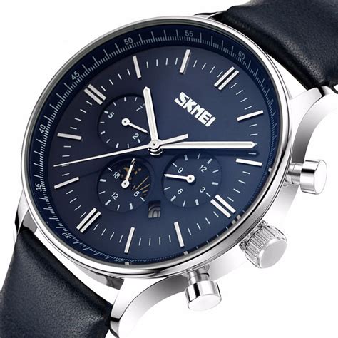 Men's Business Casual Stylish Watch - Quality Watches For Men