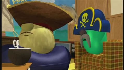 Veggietales The Pirates Who Don't do Anything pirates sing along song - YouTube