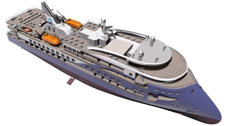 QuirkyCruise Q&A: SunStone Talks X-Bow Hull Design For Expedition Ships ...