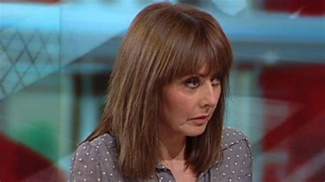 Carol Vorderman says pupils should study maths to 18 - BBC News