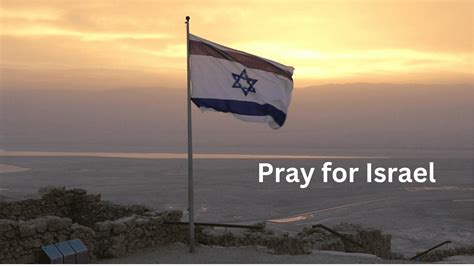 Pray for Israel - Michele Chynoweth